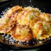 Agnolotti al ragù