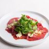 Bresaola rucola e grana