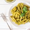 Penne al pesto