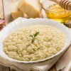 Risotto ai 4 formaggi