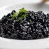 Risotto al nero di seppia