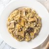 Risotto ai funghi porcini