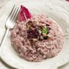 Risotto al radicchio