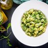 Orecchiette con cime di rapa