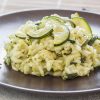 Risotto alle zucchine